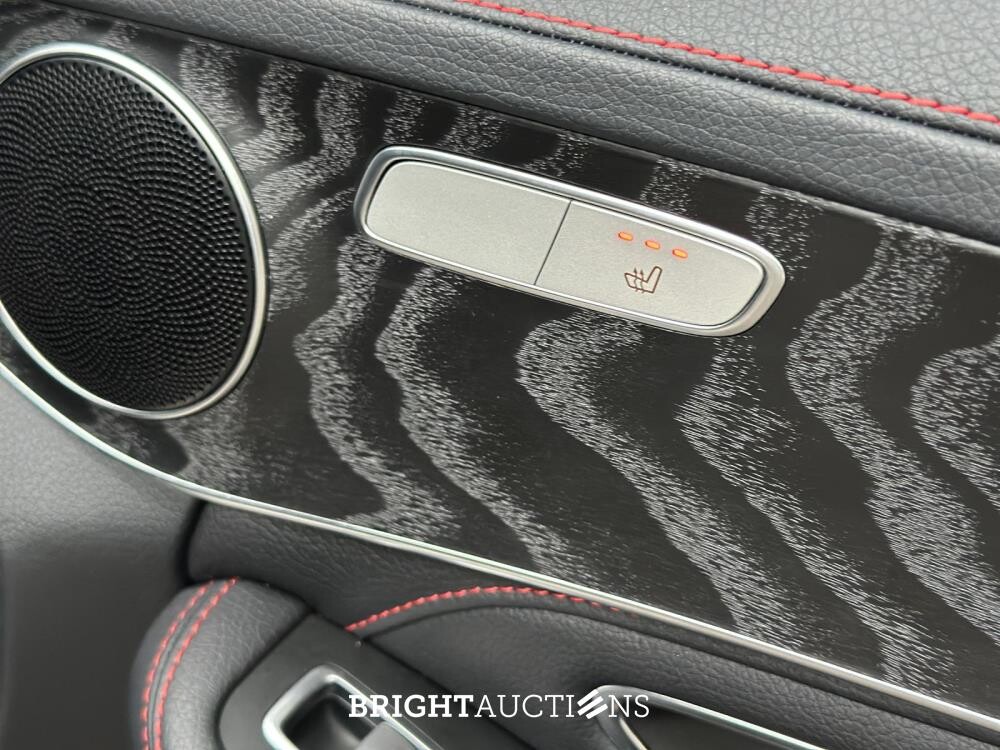 Mercedes-Benz C450 AMG Estate C-klasse V6 367pk 2016, ZN-456-J