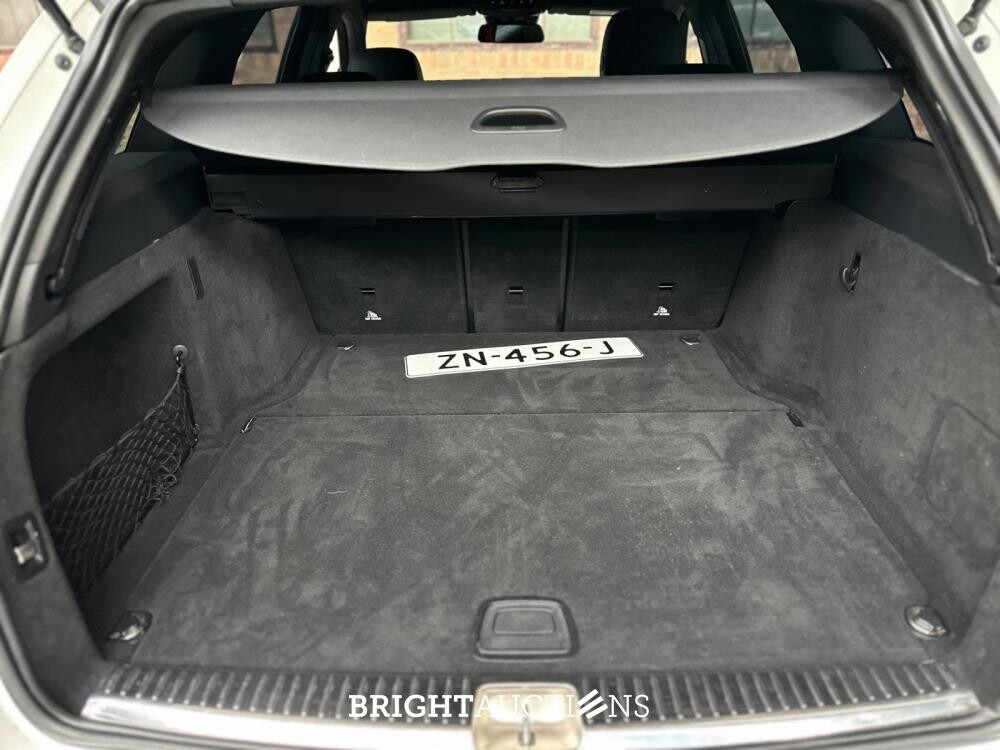 Mercedes-Benz C450 AMG Estate C-klasse V6 367pk 2016, ZN-456-J