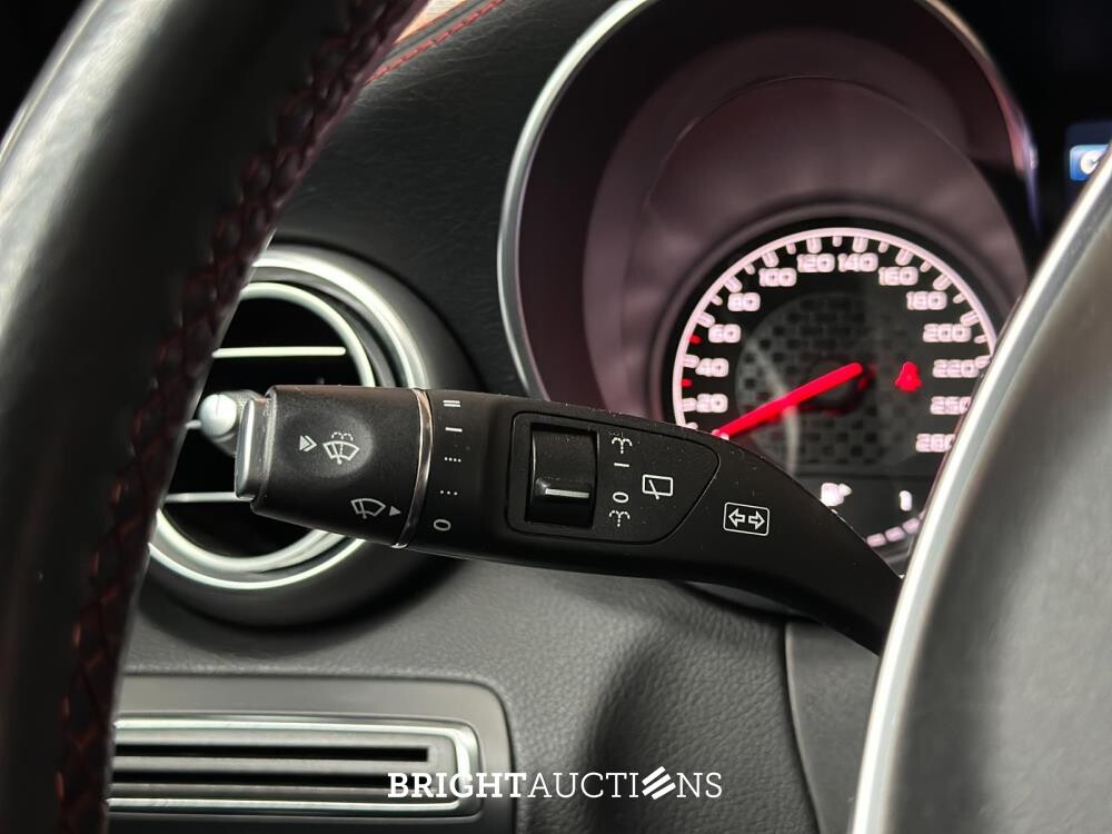 Mercedes-Benz C450 AMG Estate C-klasse V6 367pk 2016, ZN-456-J