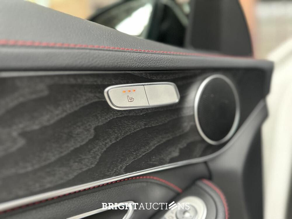 Mercedes-Benz C450 AMG Estate C-klasse V6 367pk 2016, ZN-456-J