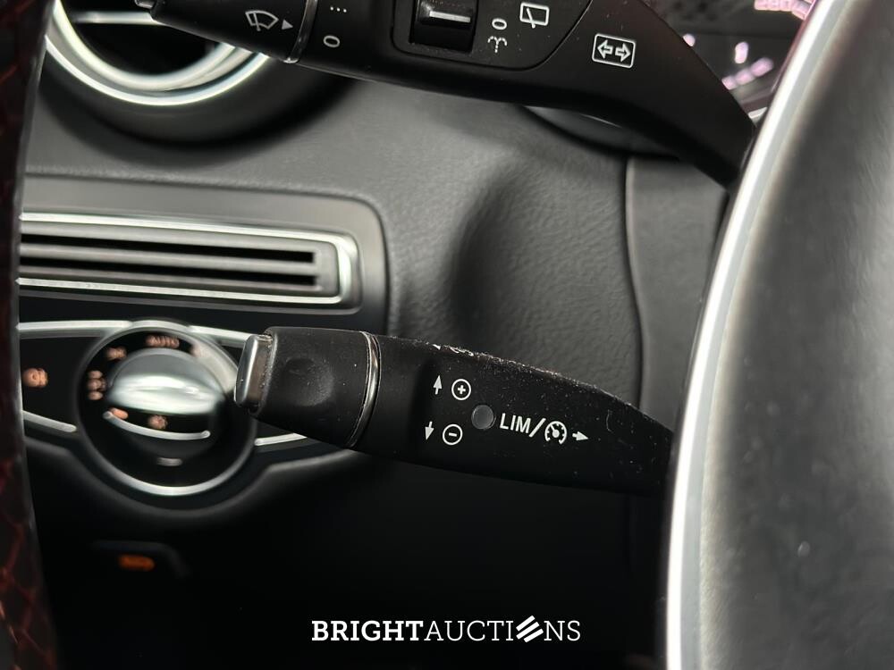 Mercedes-Benz C450 AMG Estate C-klasse V6 367pk 2016, ZN-456-J