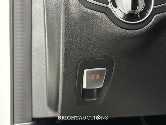 Mercedes-Benz C450 AMG Estate C-klasse V6 367pk 2016, ZN-456-J