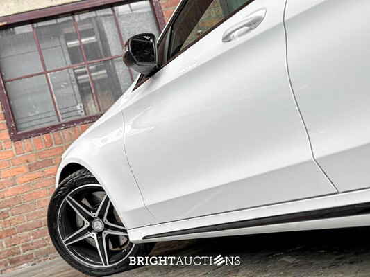 Mercedes-Benz C450 AMG Estate C-klasse V6 367pk 2016, ZN-456-J