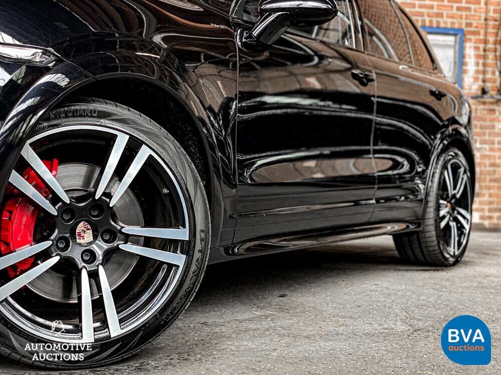 Porsche Cayenne 4.8 Turbo S SportChrono 551PS 2013 -Org. NL-, 7-KPX-58.