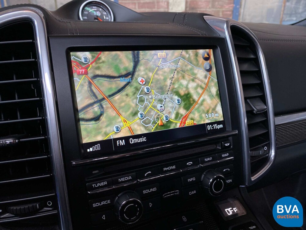 Porsche Cayenne 4.8 Turbo S SportChrono 551PS 2013 -Org. NL-, 7-KPX-58.