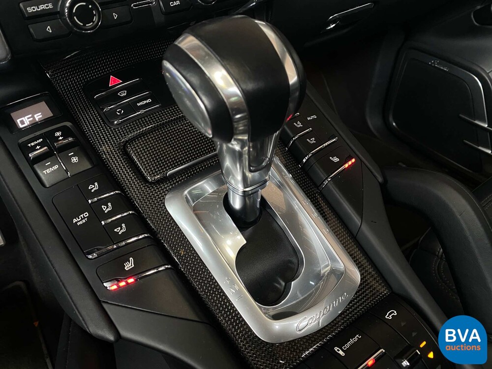 Porsche Cayenne 4.8 Turbo S SportChrono 551PS 2013 -Org. NL-, 7-KPX-58.