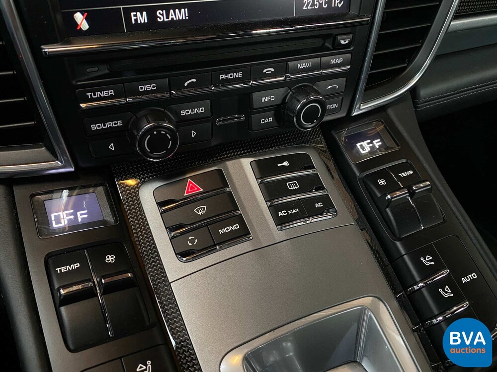 Porsche Panamera 4.8 Turbo S SportChrono 551pk 2011, XJ-976-R.