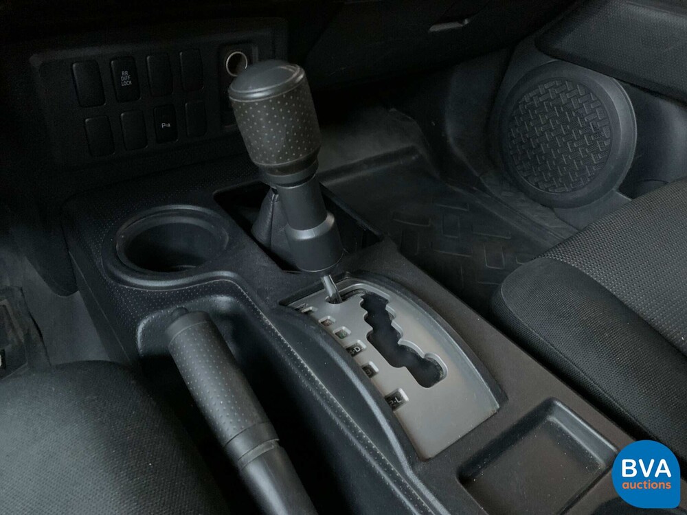 Toyota FJ Cruiser 260 PS 2007, N-775-FP.