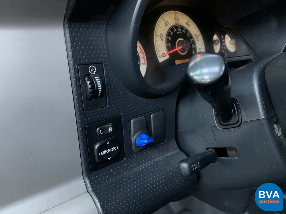 Toyota FJ Cruiser 260 PS 2007, N-775-FP.