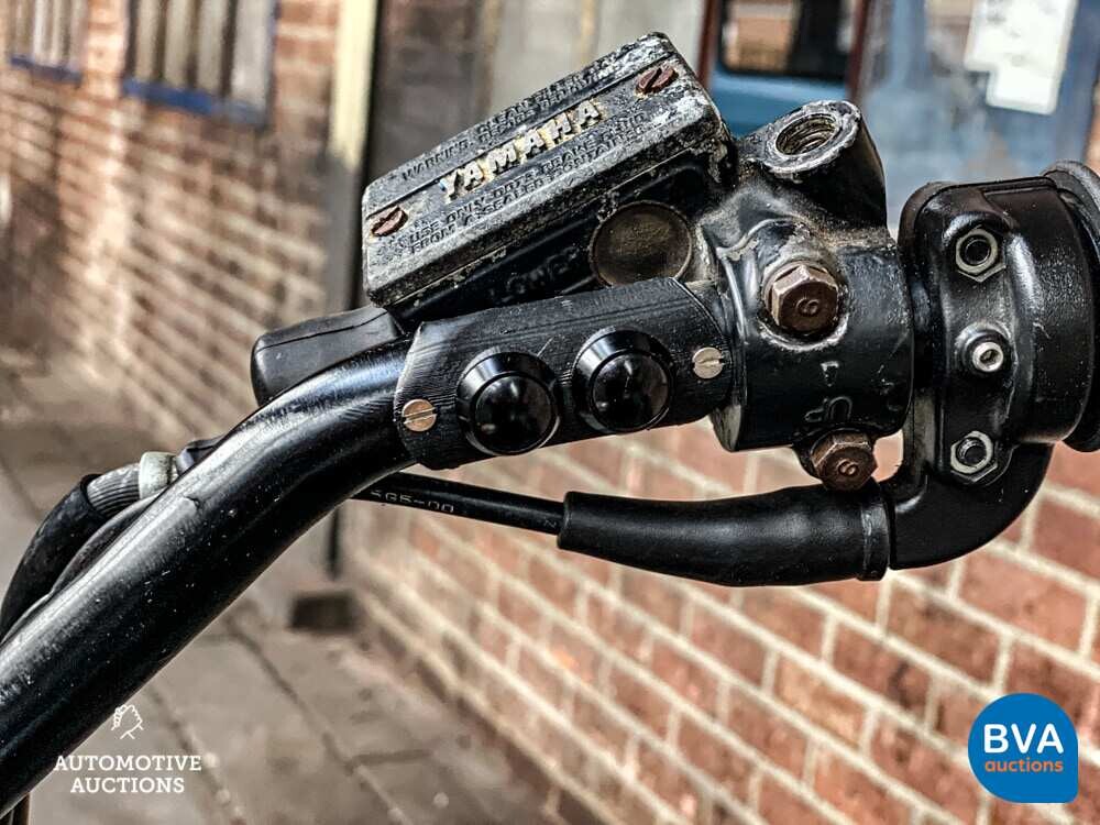 Yamaha XV 750 Scrambler 61 PS 1983, MV-01-LK.