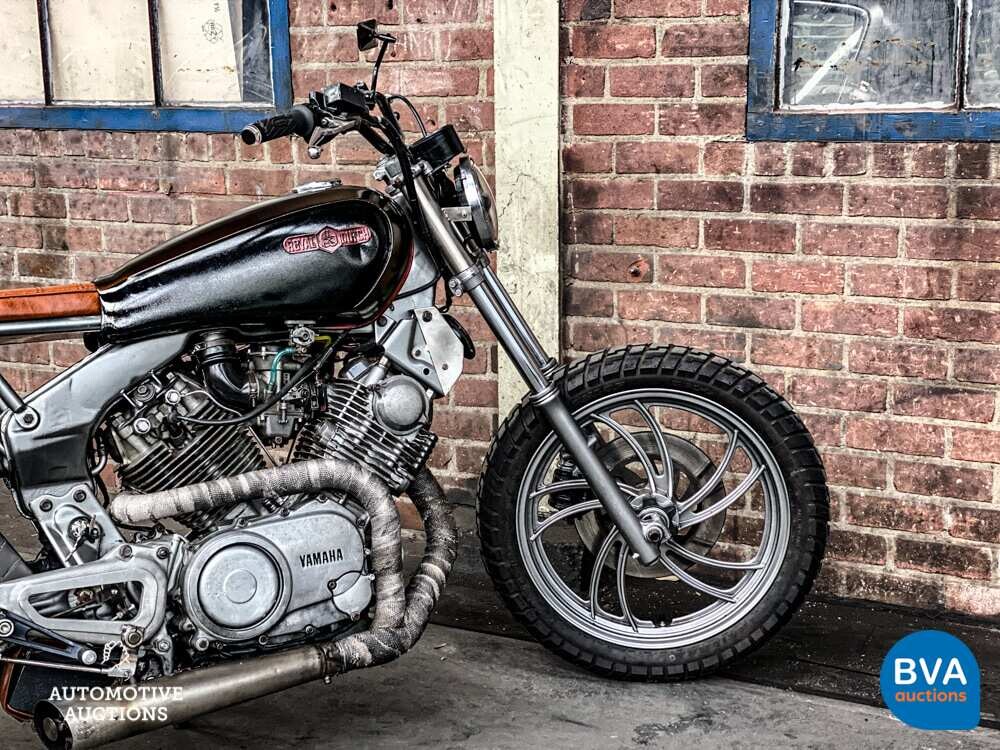 Yamaha XV 750 Scrambler 61 PS 1983, MV-01-LK.