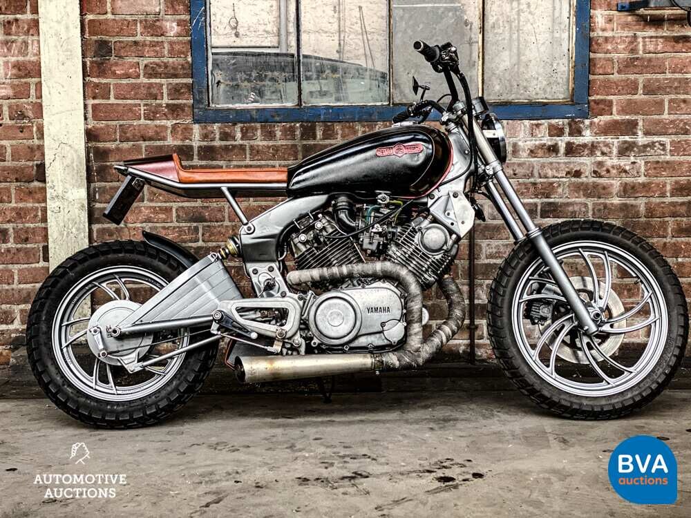 Yamaha XV 750 Scrambler 61 PS 1983, MV-01-LK.