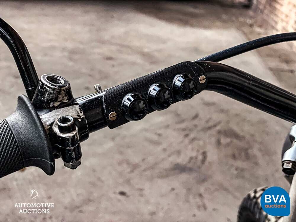 Yamaha XV 750 Scrambler 61 PS 1983, MV-01-LK.