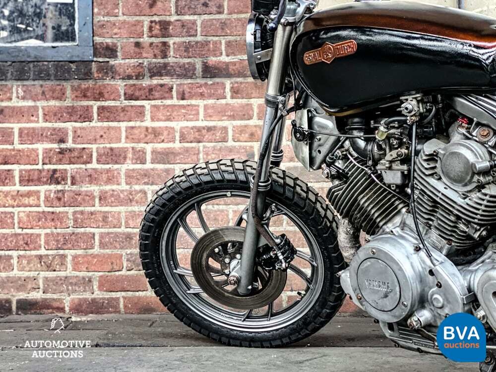 Yamaha XV 750 Scrambler 61 PS 1983, MV-01-LK.