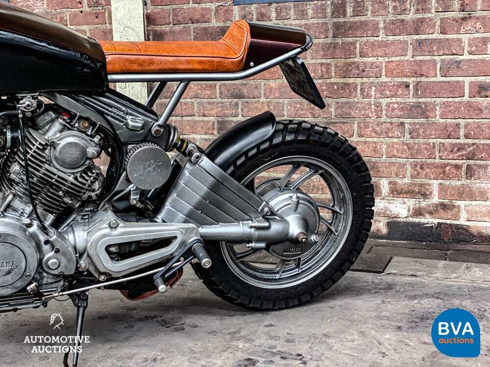 Yamaha XV 750 Scrambler 61 PS 1983, MV-01-LK.