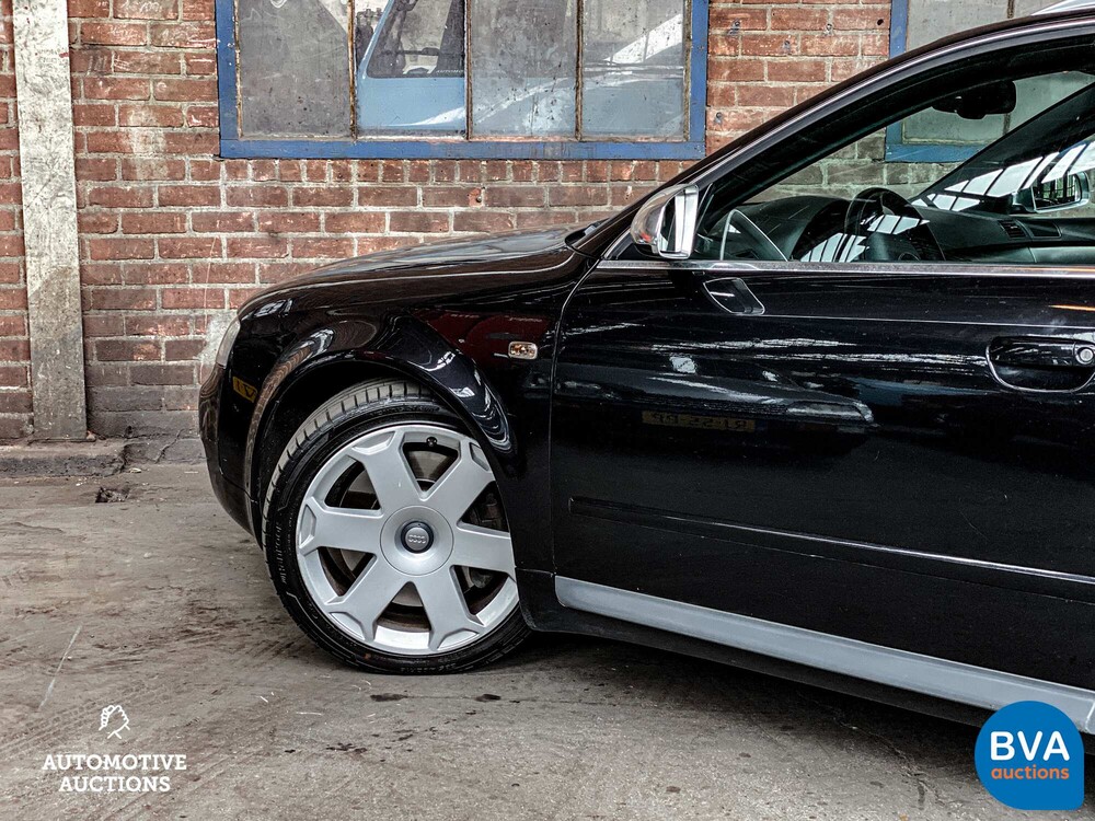 Audi S4 Avant 4.2 V8 quattro 344 PS 2003, 77-RXL-3.