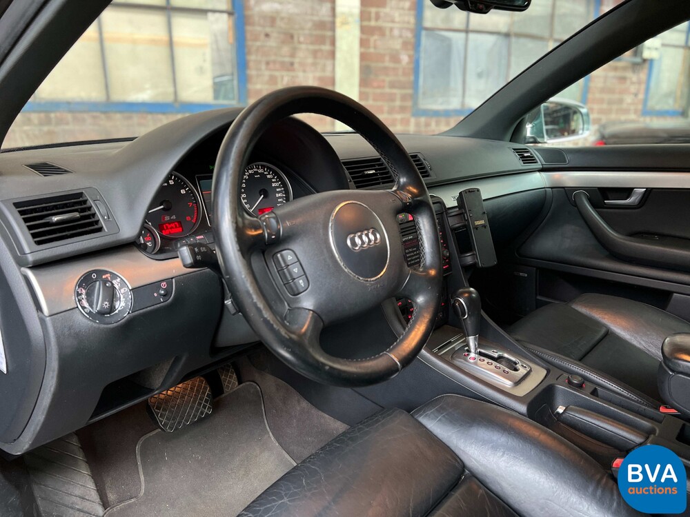 Audi S4 Avant 4.2 V8 quattro 344 PS 2003, 77-RXL-3.