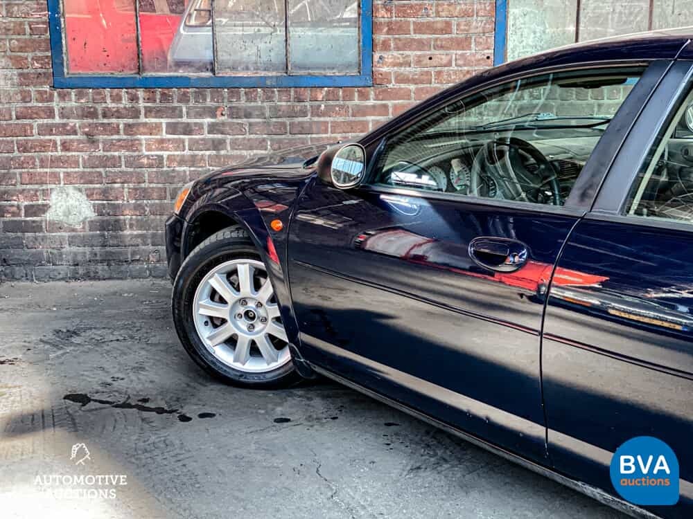 Chrysler Sebring 2.7I V6 LPG G3 203PS 2006 -Org. NL-, 73-TL-RR.