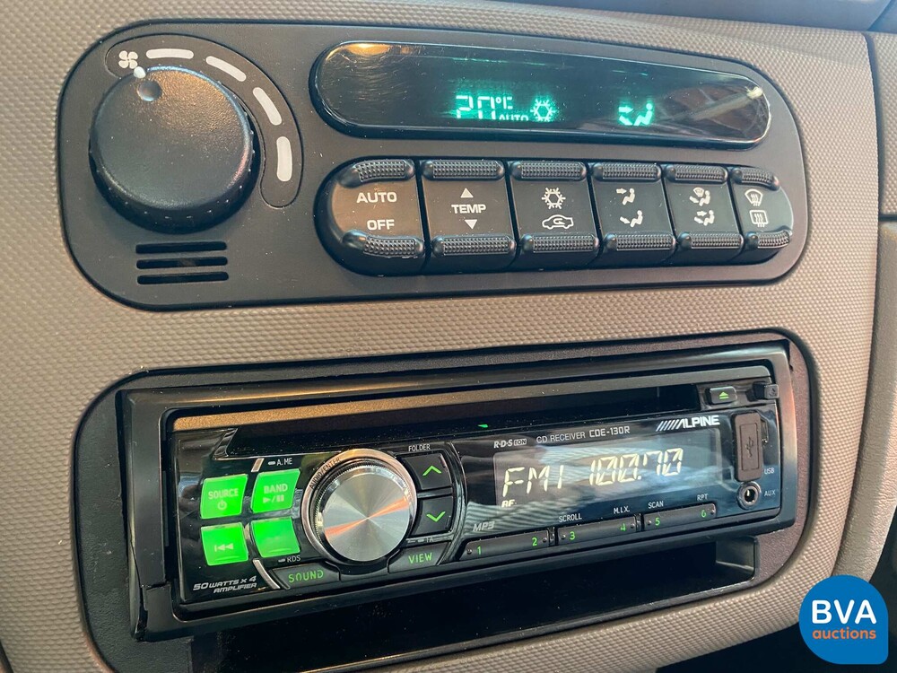 Chrysler Sebring 2.7I V6 LPG G3 203PS 2006 -Org. NL-, 73-TL-RR.