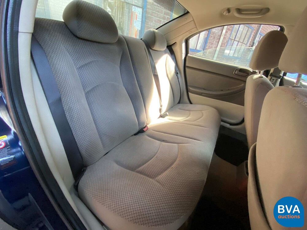 Chrysler Sebring 2.7I V6 LPG G3 203PS 2006 -Org. NL-, 73-TL-RR.