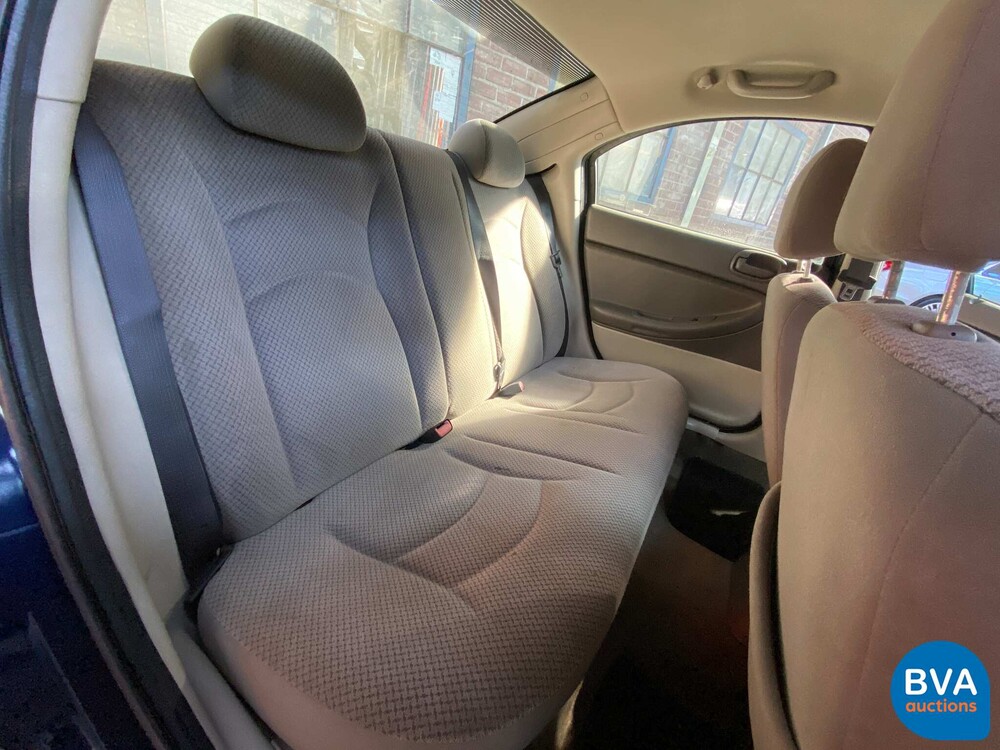 Chrysler Sebring 2.7I V6 LPG G3 203PS 2006 -Org. NL-, 73-TL-RR.