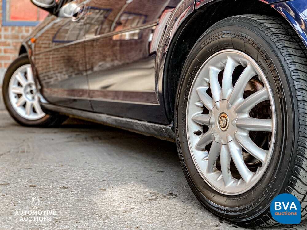 Chrysler Sebring 2.7I V6 LPG G3 203PS 2006 -Org. NL-, 73-TL-RR.