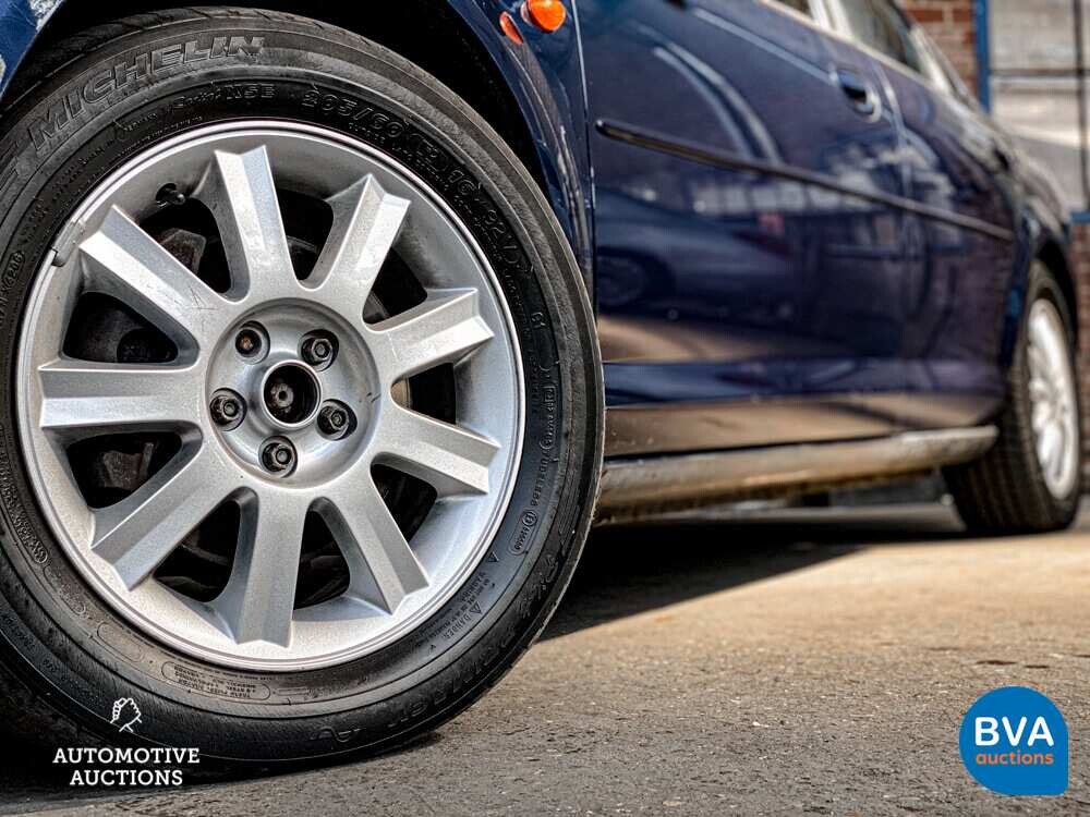 Chrysler Sebring 2.7I V6 LPG G3 203PS 2006 -Org. NL-, 73-TL-RR.