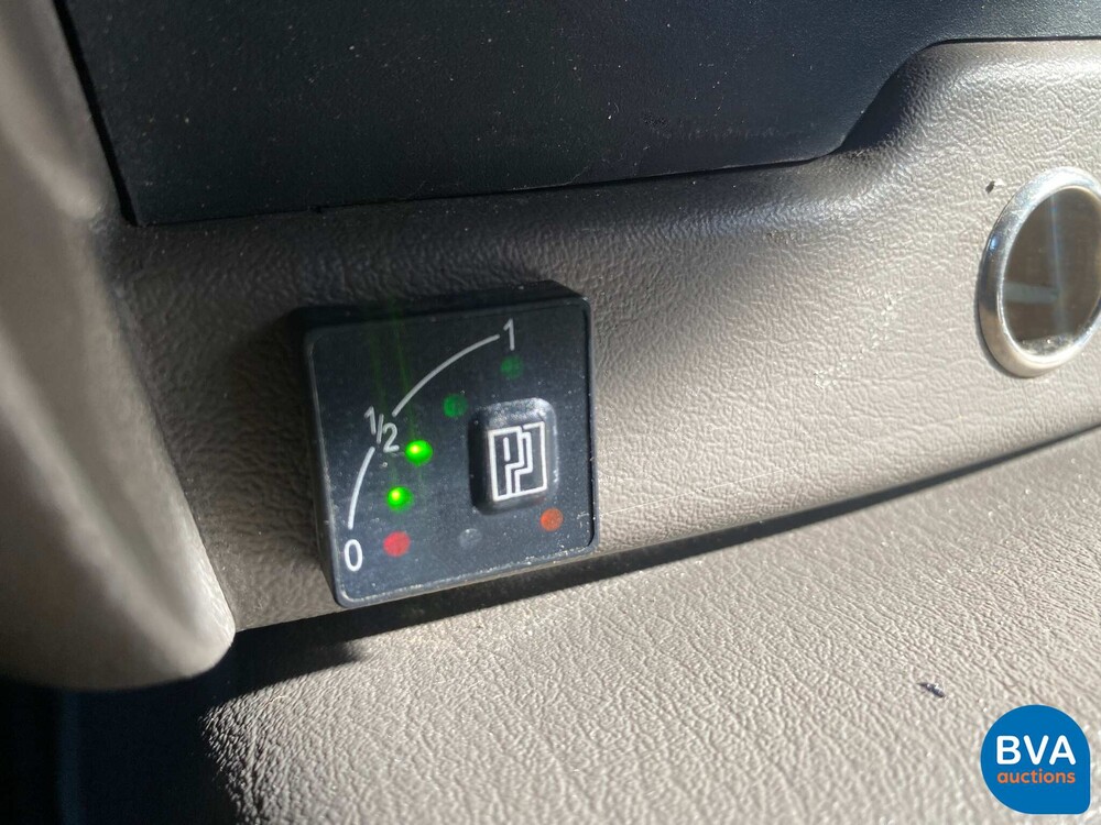 Chrysler Sebring 2.7I V6 LPG G3 203PS 2006 -Org. NL-, 73-TL-RR.