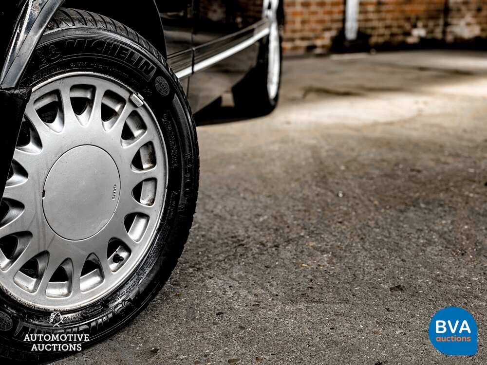 Saab 900 2.0 Turbo Cabriolet 160 PS 1989, LP-LJ-09.