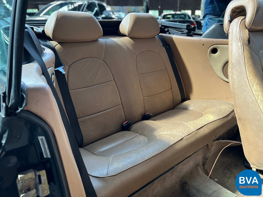 Saab 900 2.0 Turbo Cabriolet 160 PS 1989, LP-LJ-09.