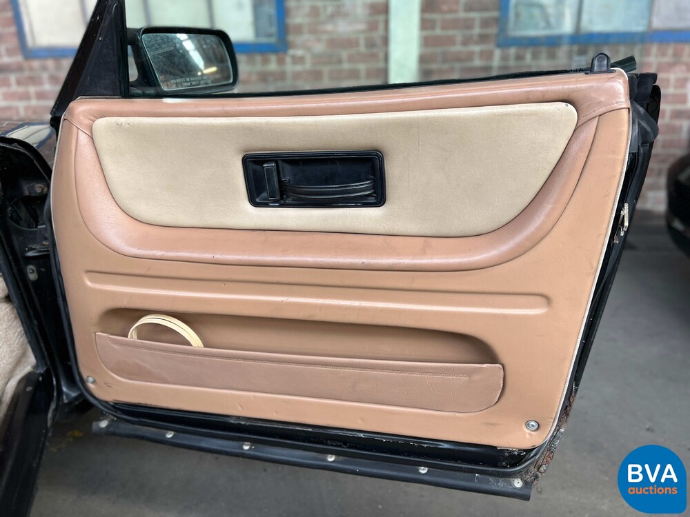 Saab 900 2.0 Turbo Cabriolet 160 PS 1989, LP-LJ-09.