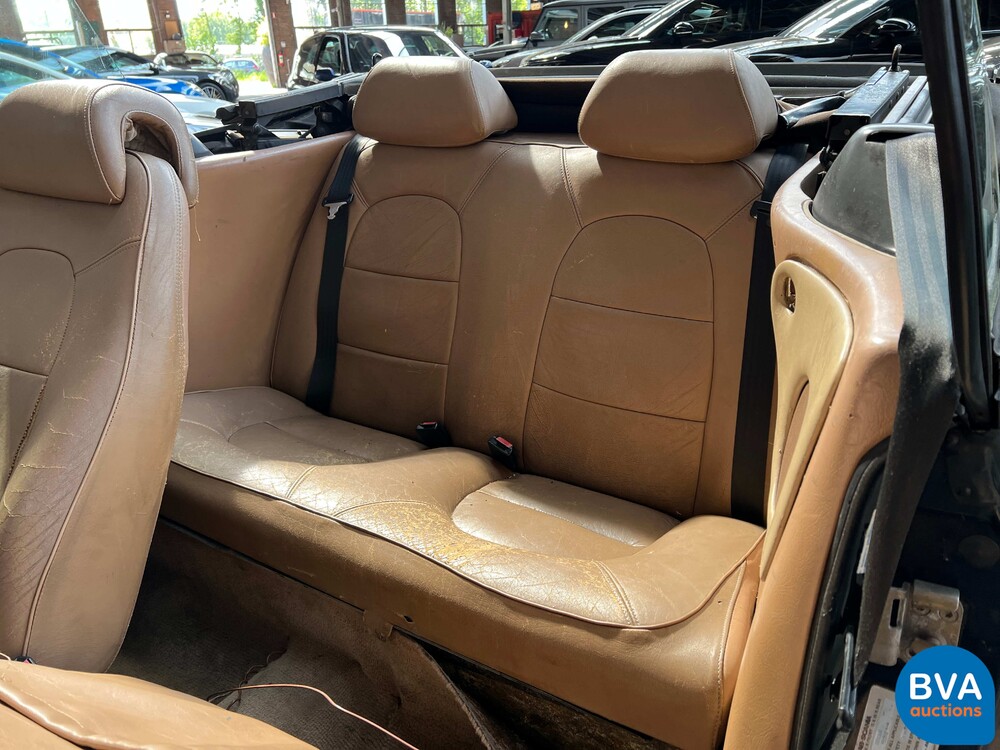 Saab 900 2.0 Turbo Cabriolet 160 PS 1989, LP-LJ-09.