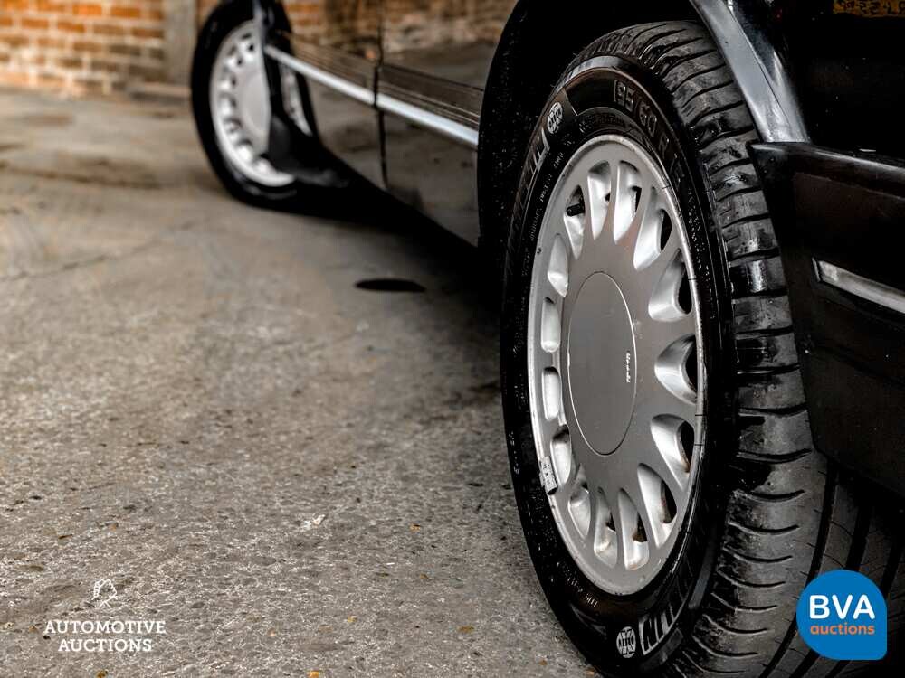 Saab 900 2.0 Turbo Cabriolet 160 PS 1989, LP-LJ-09.