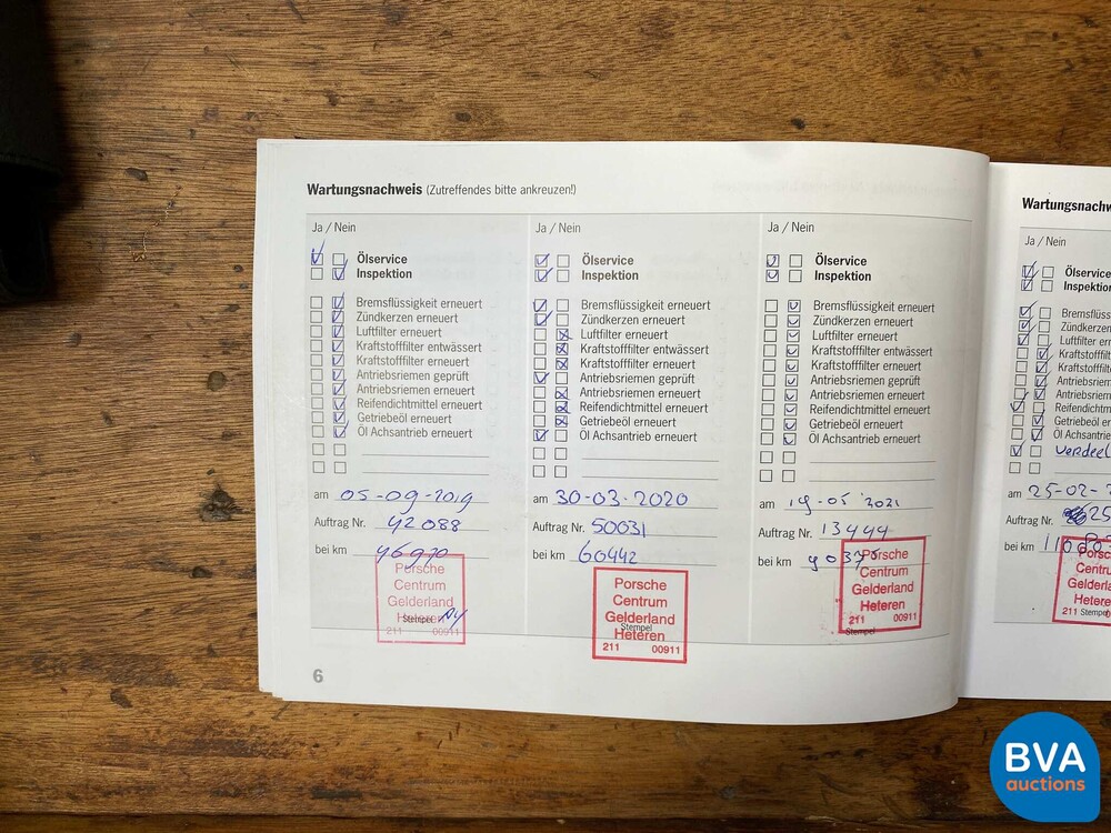 Porsche Cayenne 3.0 -NW-MODELL- SportChrono 340pk 2018, SJ-339-X.