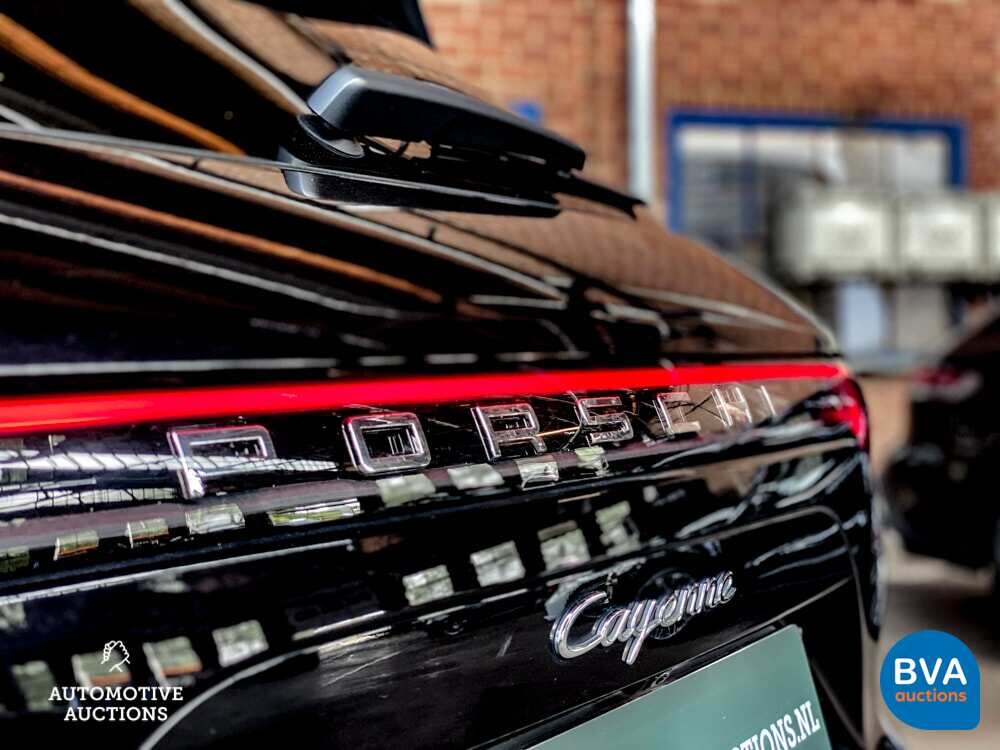 Porsche Cayenne 3.0 -NW-MODELL- SportChrono 340pk 2018, SJ-339-X.