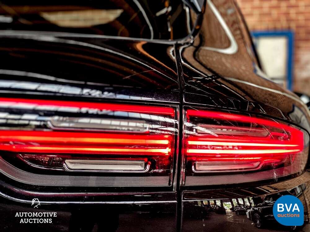 Porsche Cayenne 3.0 -NW-MODELL- SportChrono 340pk 2018, SJ-339-X.