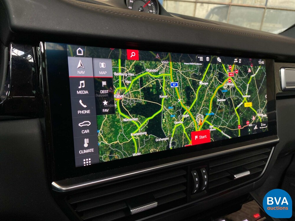 Porsche Cayenne 3.0 -NW-MODELL- SportChrono 340pk 2018, SJ-339-X.