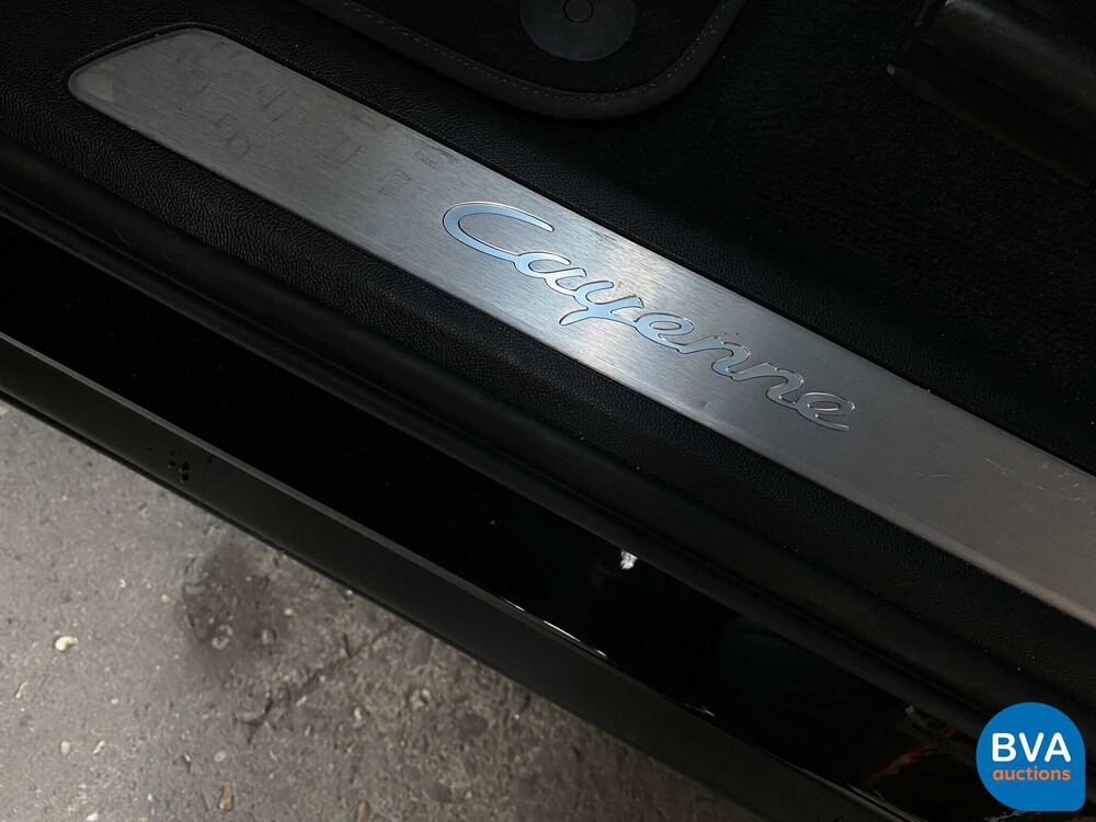 Porsche Cayenne 3.0 -NW-MODELL- SportChrono 340pk 2018, SJ-339-X.