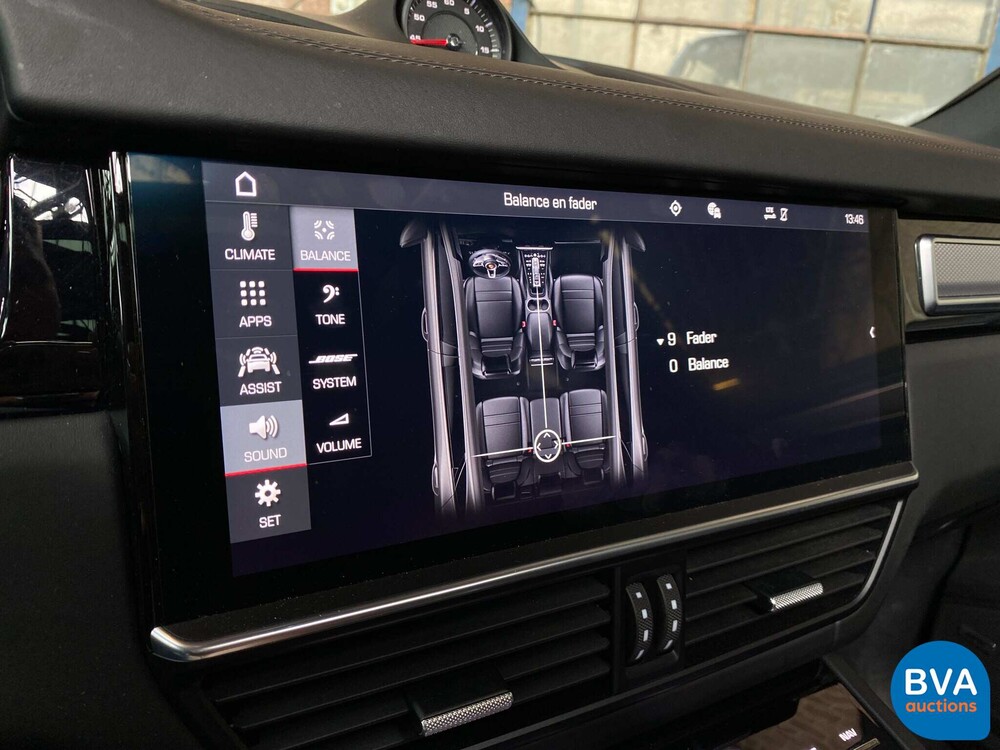 Porsche Cayenne 3.0 -NW-MODELL- SportChrono 340pk 2018, SJ-339-X.