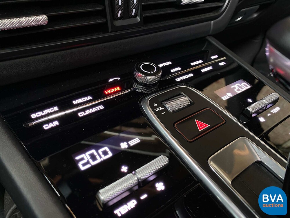 Porsche Cayenne 3.0 -NW-MODELL- SportChrono 340pk 2018, SJ-339-X.