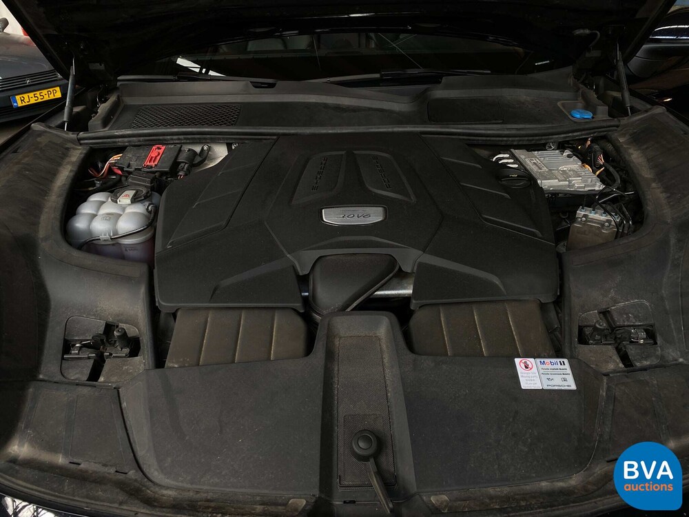 Porsche Cayenne 3.0 -NW-MODELL- SportChrono 340pk 2018, SJ-339-X.