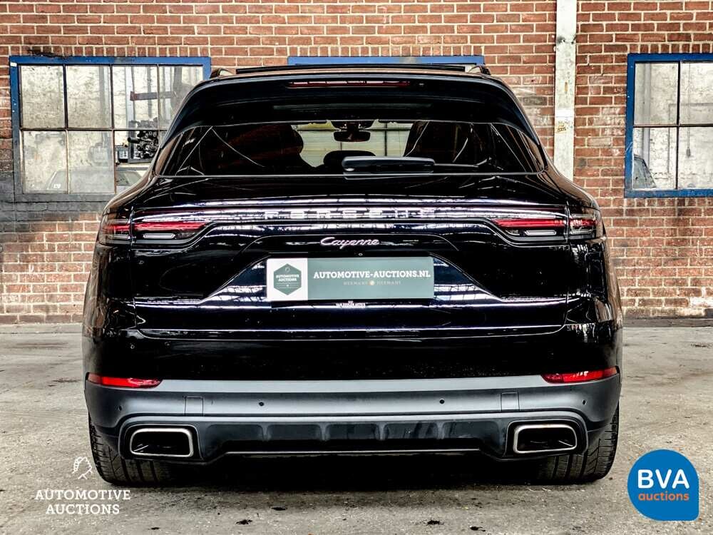 Porsche Cayenne 3.0 -NW-MODELL- SportChrono 340pk 2018, SJ-339-X.
