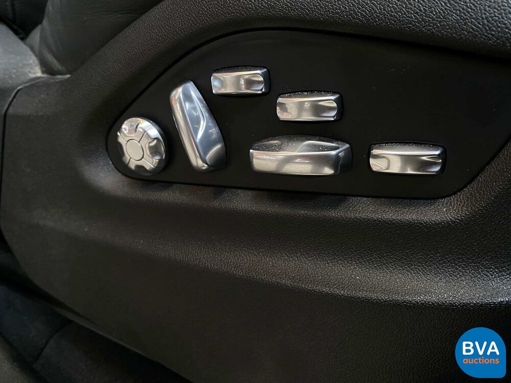 Porsche Cayenne 3.0 -NW-MODELL- SportChrono 340pk 2018, SJ-339-X.