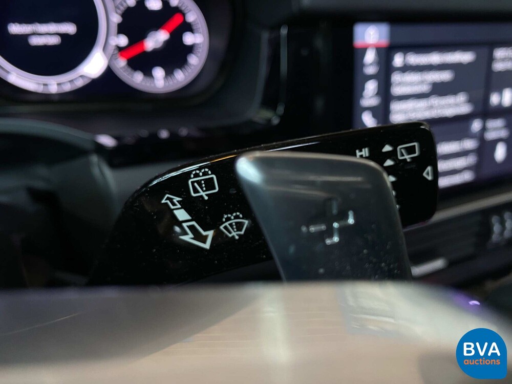 Porsche Cayenne 3.0 -NW-MODELL- SportChrono 340pk 2018, SJ-339-X.