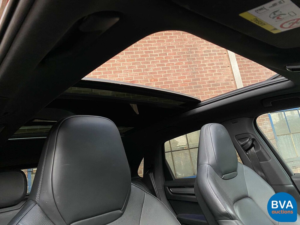 Porsche Cayenne 3.0 -NW-MODELL- SportChrono 340pk 2018, SJ-339-X.