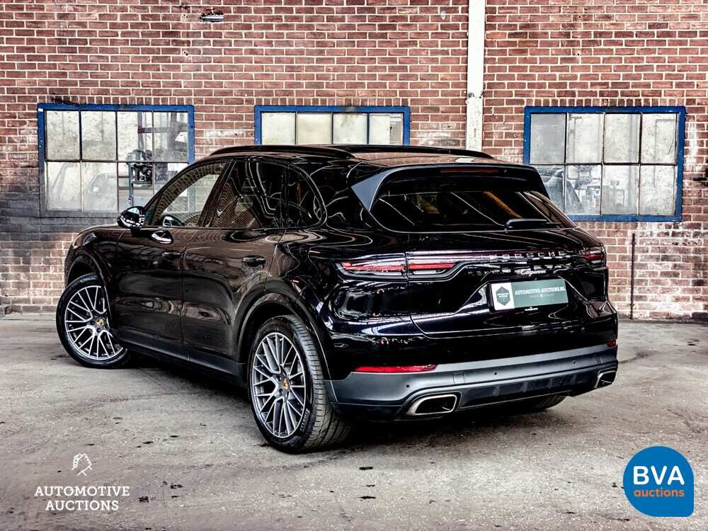 Porsche Cayenne 3.0 -NW-MODELL- SportChrono 340pk 2018, SJ-339-X.