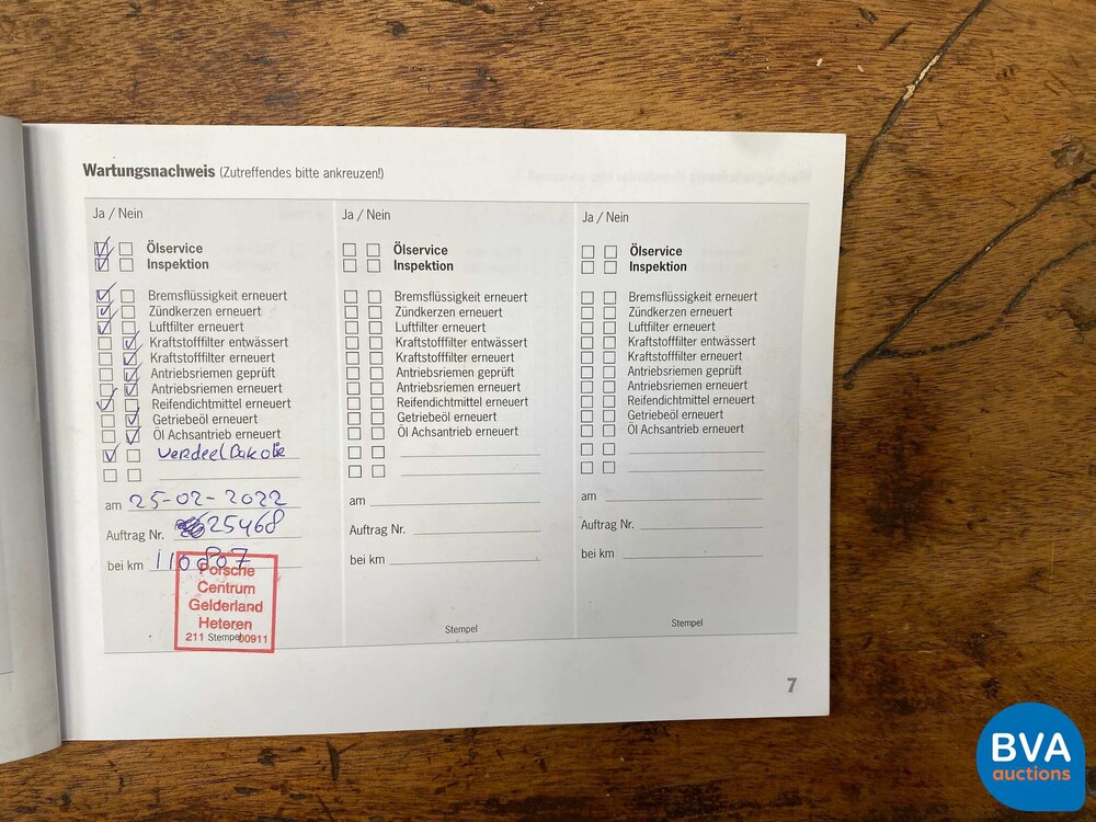 Porsche Cayenne 3.0 -NW-MODELL- SportChrono 340pk 2018, SJ-339-X.