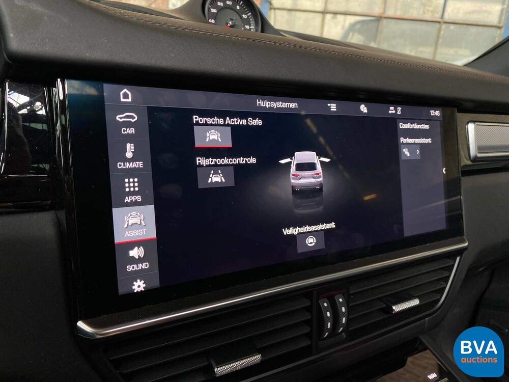 Porsche Cayenne 3.0 -NW-MODELL- SportChrono 340pk 2018, SJ-339-X.