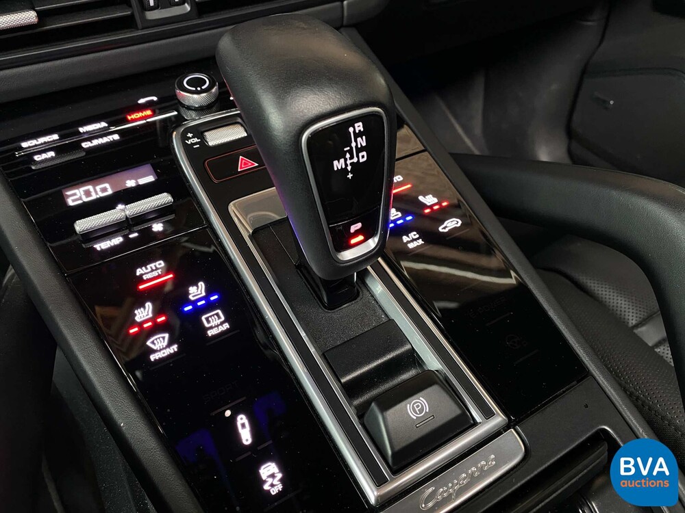 Porsche Cayenne 3.0 -NW-MODELL- SportChrono 340pk 2018, SJ-339-X.