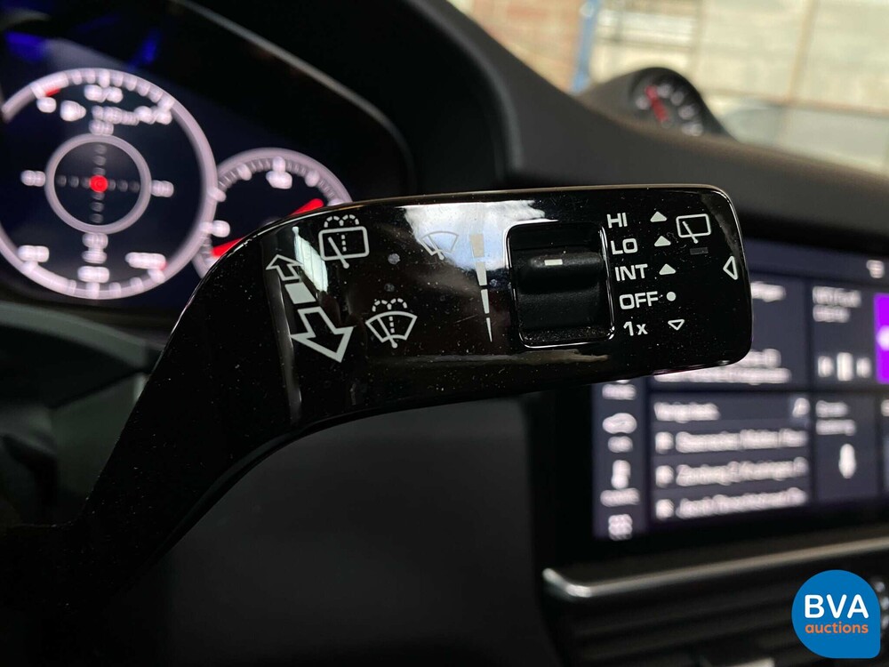 Porsche Cayenne 3.0 -NW-MODELL- SportChrono 340pk 2018, SJ-339-X.